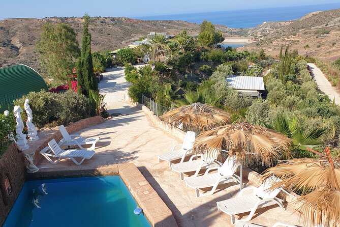 2-Hour Botanic Garden Tour in Akoursos - Starting with Adonis water and Mediterranean views