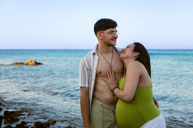 2 Hours Private Photoshoot in Cyprus - A two-hour portrait route around Ayia Napa