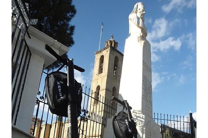 3-hour Nicosia Segway Tour - Key points to know before booking