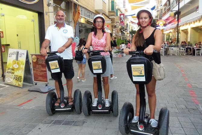 3-hour Nicosia Segway Tour - Hamam Omerye and the Turkish baths