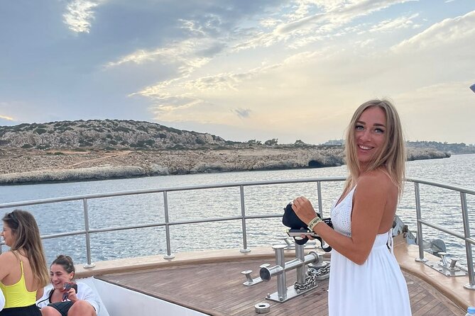 3-Hour Sunset Cruise from Protaras with Fruit & Champagne - Why This Three-Hour Cruise Works So Well