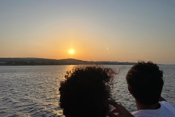 3-Hour Sunset Cruise from Protaras with Fruit & Champagne - Ayioi Anargiroi Church by the Cape