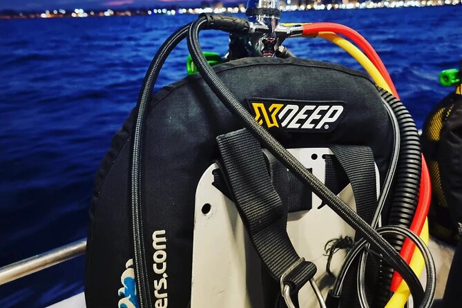 3 Wreck Dive Day in Zenobia and Elpida - Nitrox is required, and that changes the planning