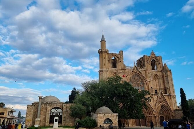 A Day Trip to Medieval FAMAGUSTA (Kyrenia, Nicosia or Famagusta ) - Walking through Famagusta’s medieval walls