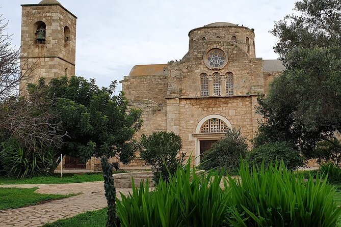 A Day Trip to Medieval FAMAGUSTA (Kyrenia, Nicosia or Famagusta ) - Varosha, the abandoned quarter of Famagusta