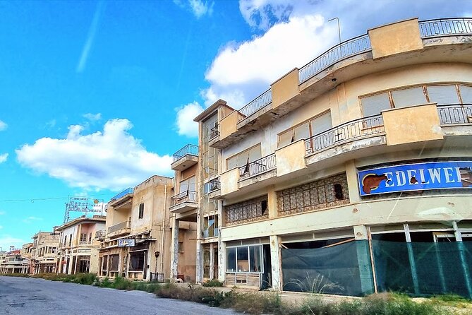 A Day Trip to Medieval FAMAGUSTA (Kyrenia, Nicosia or Famagusta ) - The guide can shape the day