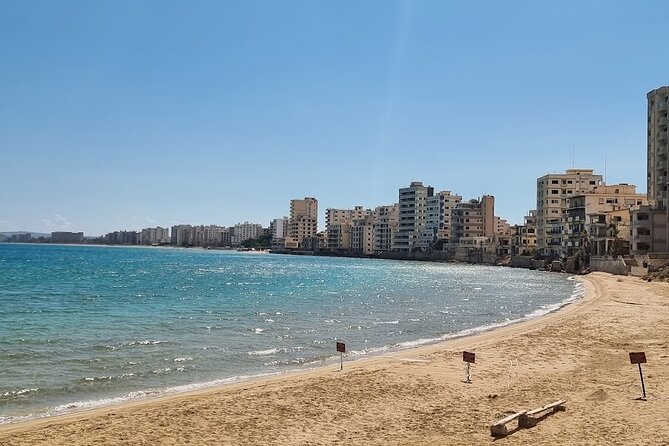 A Day Trip to Medieval FAMAGUSTA (Kyrenia, Nicosia or Famagusta ) - Salamis, where myth meets Roman remains