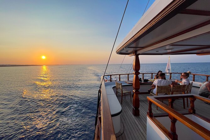 Aerosa Sunset Afternoon Guided Cruise with Dinner in Cyprus - Who will enjoy the Aerosa most?