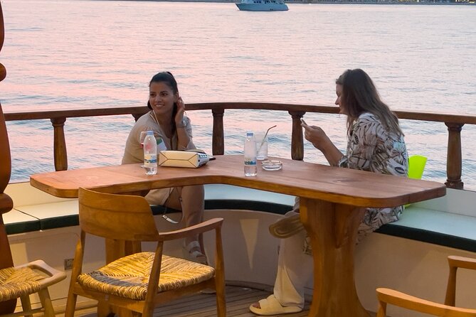 Aerosa Sunset Afternoon Guided Cruise with Dinner in Cyprus - Should you book this Protaras sunset cruise?