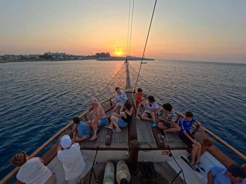 Aerosa Sunset at Protaras and Ayia Napa - Key points to know before booking