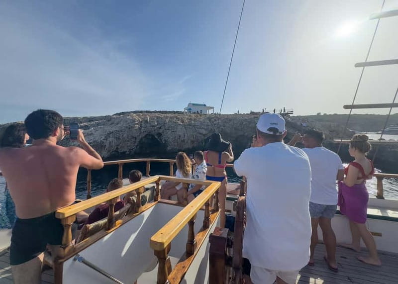 Aerosa Sunset at Protaras and Ayia Napa - Sunset, music, and the ride back