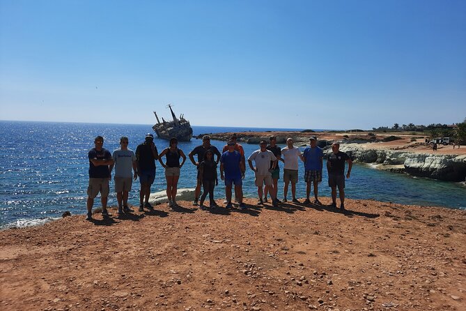 Afternoon 2 hour tour to Adonis waterfalls only !!! - The ride to Adonis Baths Waterfalls
