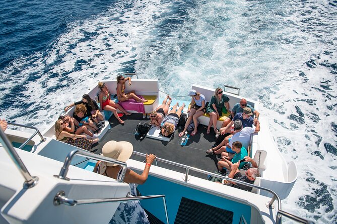 Akamas, Baths of Aphrodite and Blue Lagoon Day Tour from Paphos - How the timing feels in real life