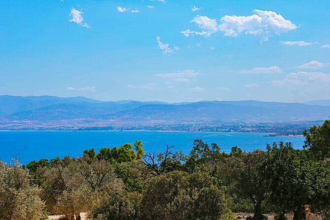 Akamas, Baths of Aphrodite and Blue Lagoon Day Tour from Paphos - What to pack for a day around water