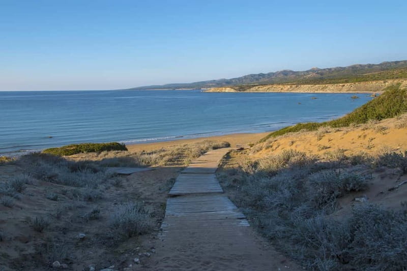 Akamas Jeep Safari Tour from Paphos - Why Akamas works so well for a Jeep day