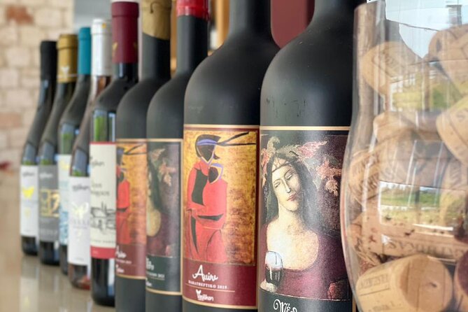 Akamas Wine Experience – All Inclusive Wine Tour - A coastal opening at the Edro III shipwreck