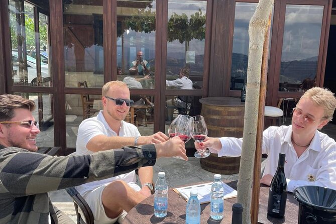 Akamas Wine Experience – All Inclusive Wine Tour - What the private format really adds