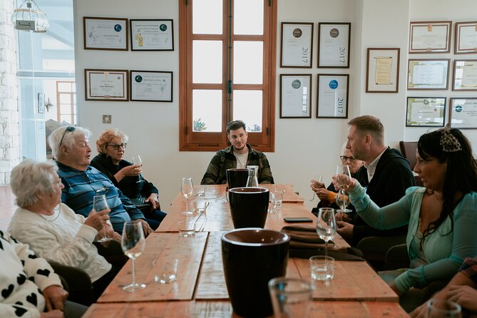 Akamas Wine Experience – All Inclusive Wine Tour - Is $162.68 a fair price?