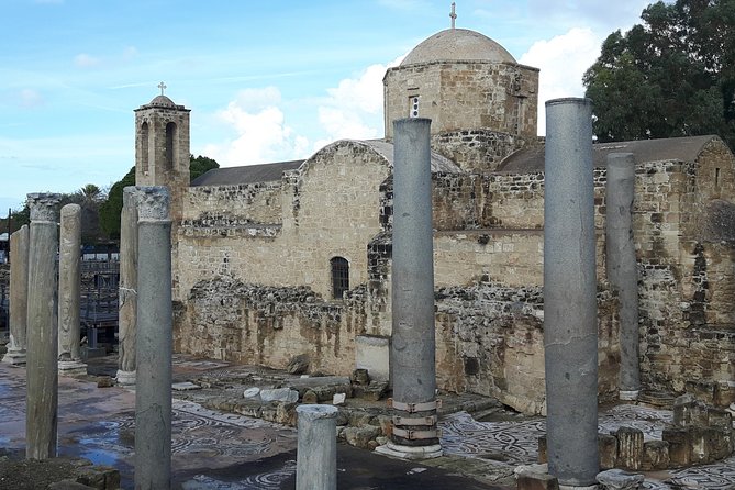 Ancient City Of PAPHOS - Who will get the most from this Paphos tour