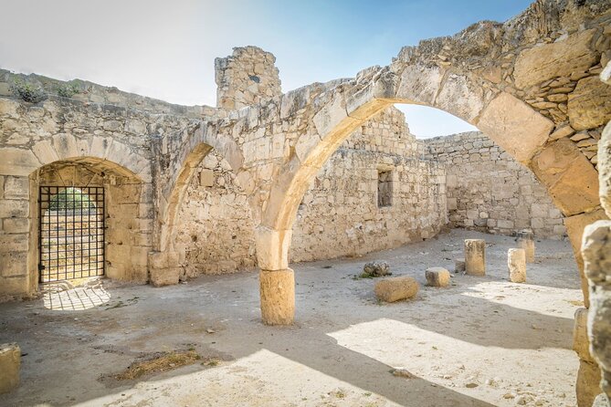 Ancient Kourion, Kolossi Castle, Omodos & Winery Tour from Paphos - The guide can make the difference