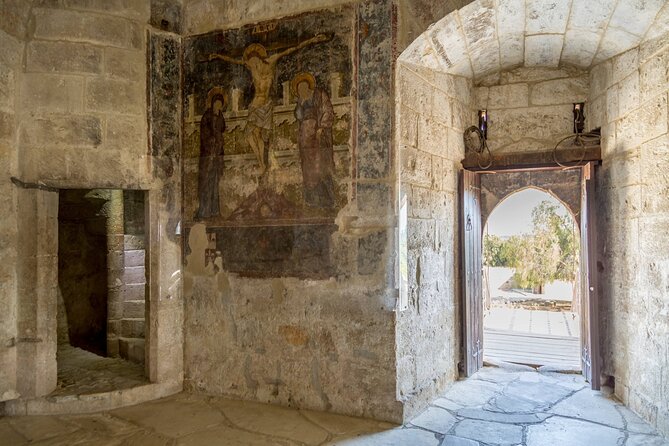 Ancient Kourion, Kolossi Castle, Omodos & Winery Tour from Paphos - Is $110.01 a fair price?