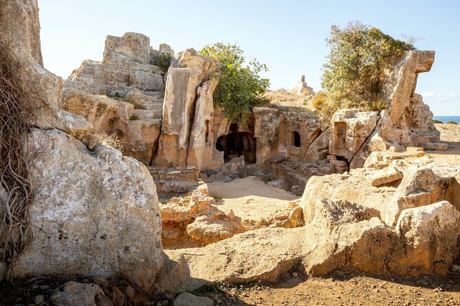 Ancient Kourion Tour with Paphos Town from Limassol - Is $65.04 a fair price?