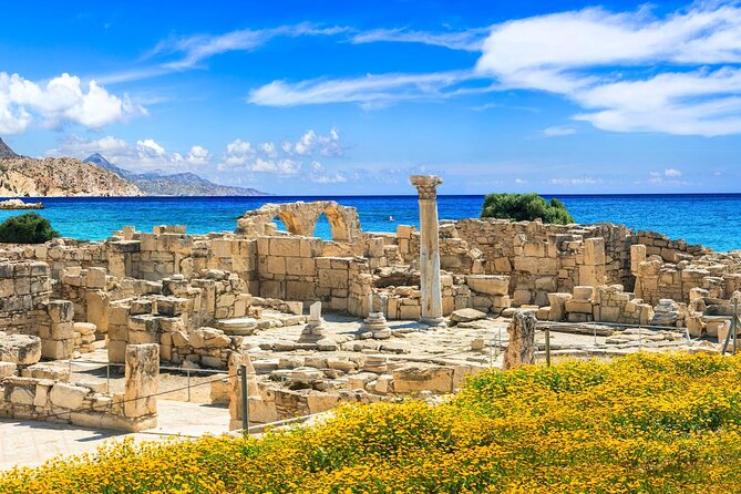 Ancient Kourion Tour with Paphos Town from Limassol - Who will enjoy this Cyprus day trip?