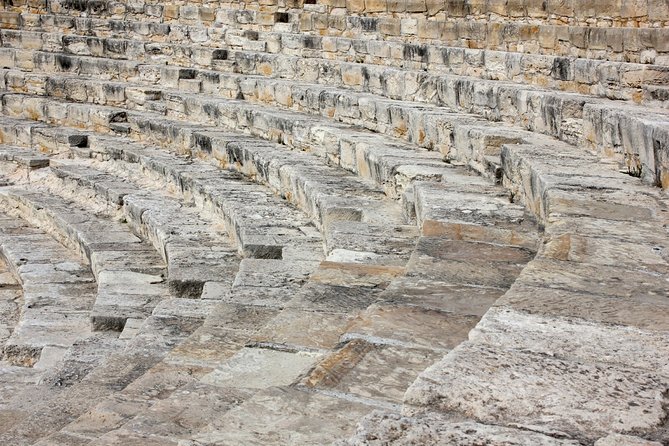 Aphrodite's Birthplace, Lefkara & Kourion Day Trip from Paphos - Petra tou Romiou, where Aphrodite meets the sea