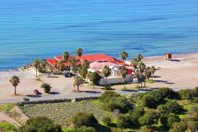 Aphrodite’s Birthplace, Lefkara & Kourion Day Trip from Paphos