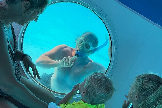 Atlantis Turtle Watching Cruise & Snorkelling Adventure - Turtle watching from Paphos Harbor
