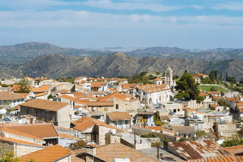 Authentic Cyprus with a Polish-speaking Guide - Key points at a glance
