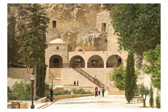 Authentic Paphos: Culture, Flavors and Traditions - Agios Neophytos, frescoes, and valley views