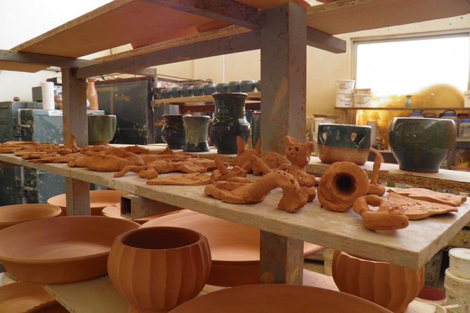 Authentic Paphos: Culture, Flavors and Traditions - Paphos Old Town, Ottoman baths, and street art