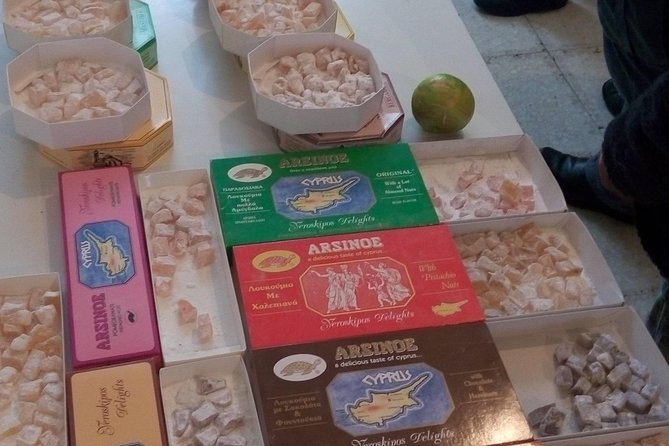 Authentic Paphos: Culture, Flavors and Traditions - Guide quality and the group experience