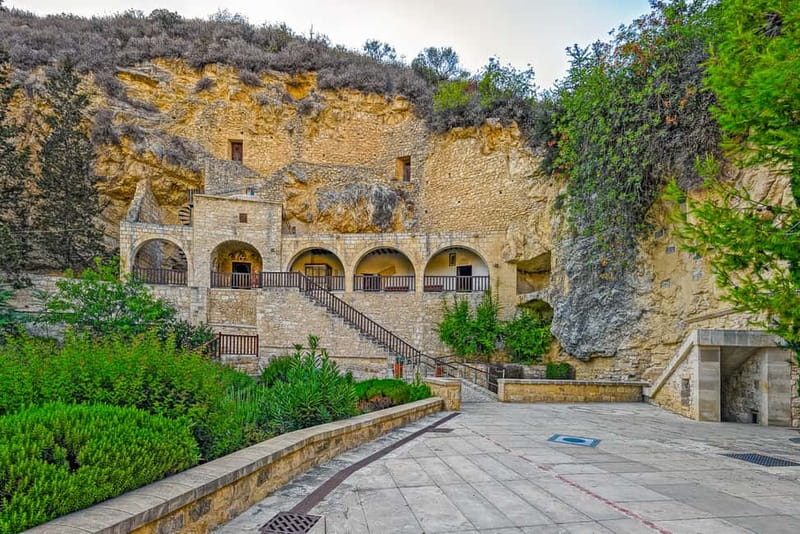 Authentic Paphos: Culture, Flavors & Traditions - Mrs. Sofia’s farm and the day’s best meal