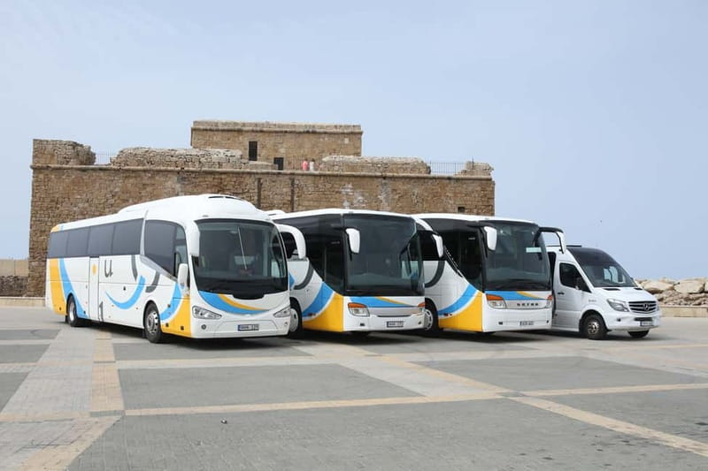 Authentic Paphos: Culture, Flavors & Traditions - Who should book this cultural day