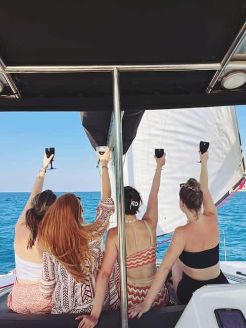 Ayia Napa: Afternoon Catamaran Cruise with Lunch & Open Bar - Who will get the most from this cruise