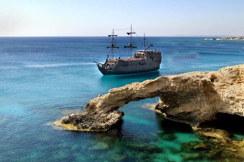 Ayia Napa: Black Pearl Pirate Boat Cruise with Cannon Show - Key points to know before you book