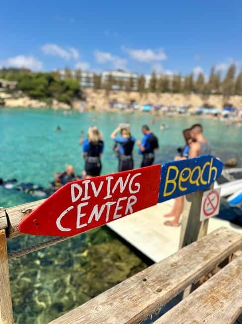 Ayia Napa: Introduction & MUSAN Museum Dive - Key points to know before booking