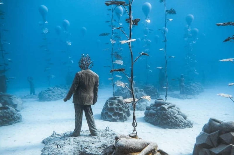 Ayia Napa: Introduction & MUSAN Museum Dive - Why the MUSAN underwater museum is worth the effort