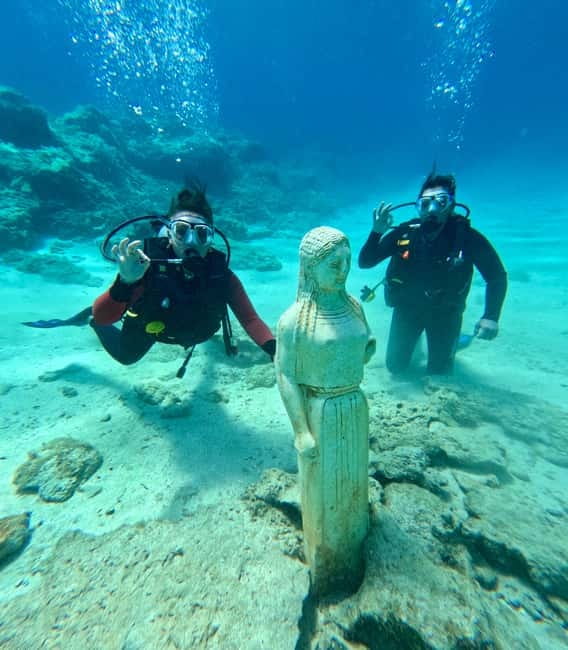 Ayia Napa: Introduction & MUSAN Museum Dive - The break between sessions gives you time to reset