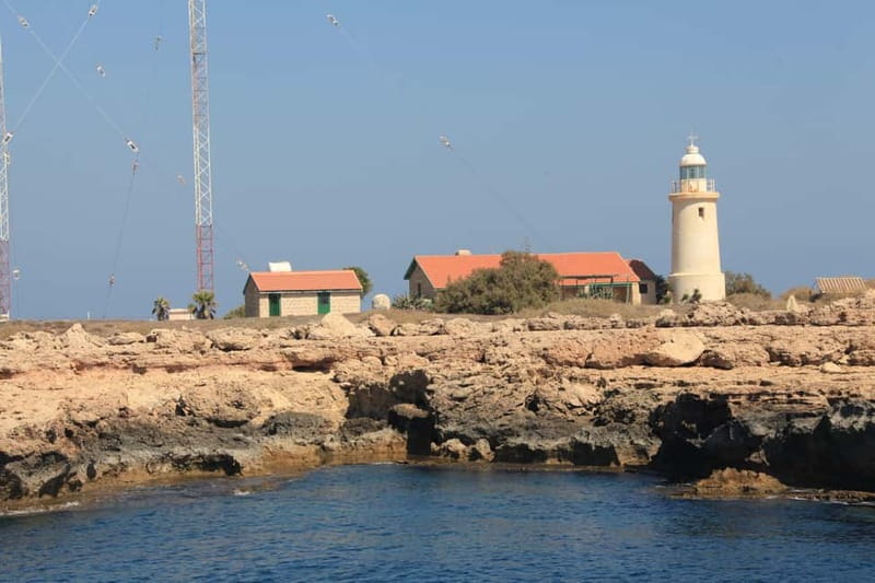 Ayia Napa: Lazy Day Cruise, Turtle Cove, Blue Lagoon & Lunch - Is $53 good value for five hours?