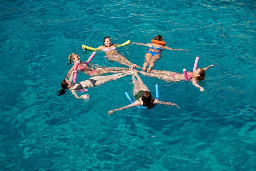 Ayia Napa: Luxury Catamaran Cruise with Lunch & Drinks - Sailing onward to Blue Lagoon