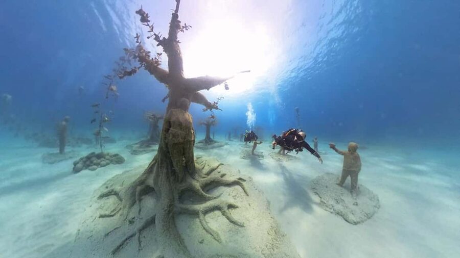 Ayia Napa: Musan Underwater Museum Scuba Dive - What the 150-minute schedule really gives you