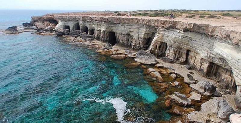 Ayia Napa: Sea Caves, Cape Greco, Lovers Bridge & more gems - Key points at a glance