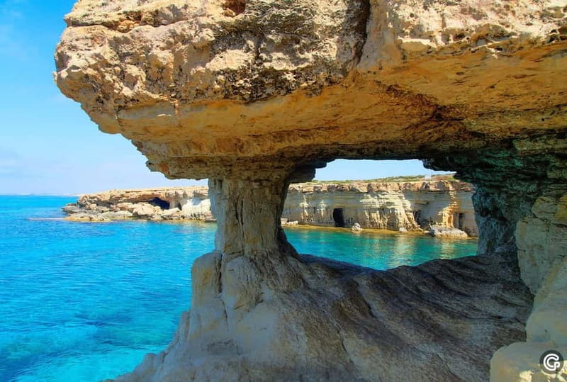 Ayia Napa: Sea Caves, Cape Greco, Lovers Bridge & more gems - Why Cape Greco makes a strong half-day outing