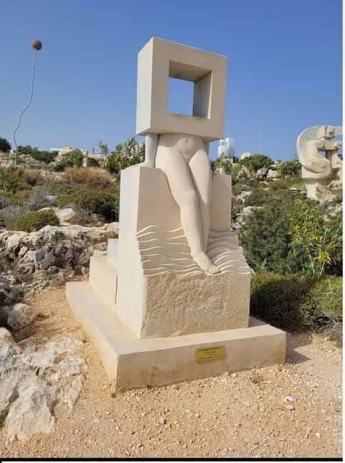 Ayia Napa: Sea Caves, Cape Greco, Lovers Bridge & more gems - Lovers Bridge, a 45-minute photo stop