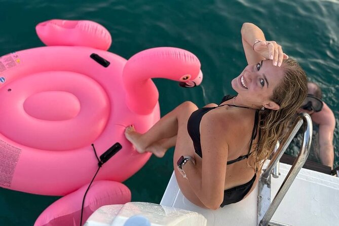 Ayia Napa: Sunset Catamaran Cruise with Lunch & Open Bar - Setting Sail from Ayia Napa at 3:30 pm