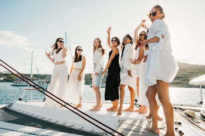 Ayia Napa: Sunset Catamaran Cruise with Lunch & Open Bar - What the $171.52 Price Really Covers