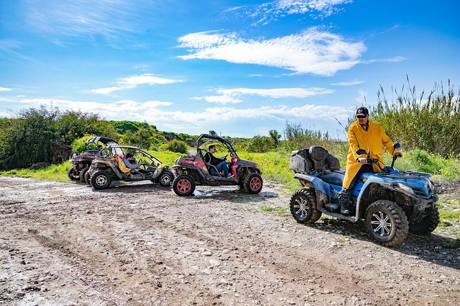 Beach & Off road Buggy Safari in Paphos - Who should choose a quad, buggy, or another activity?
